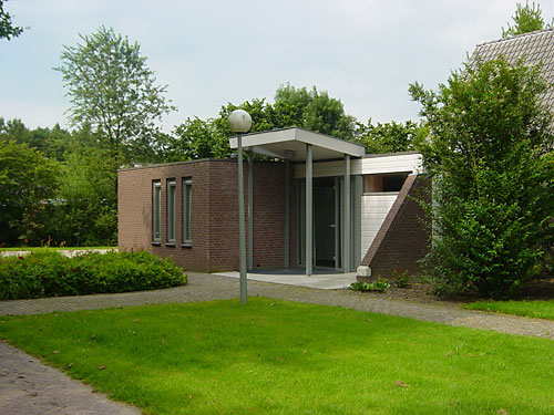 gebouw